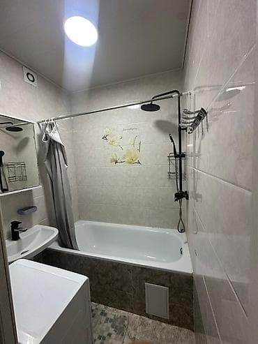 flat osh: 2 комнаты, Собственник, С мебелью полностью — 8