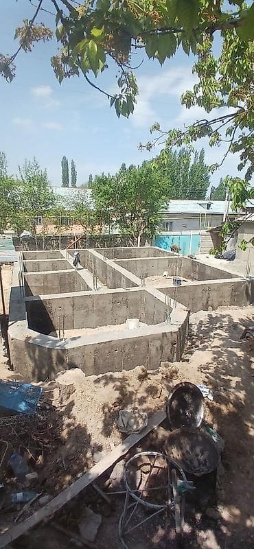 отделка фундамента: Дома Больше 6 лет опыта — 6