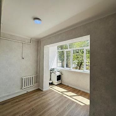 1 комната, 33 м², Аламедин-1 мкр 105 серия, 1 этаж, Свежий ремонт — 3