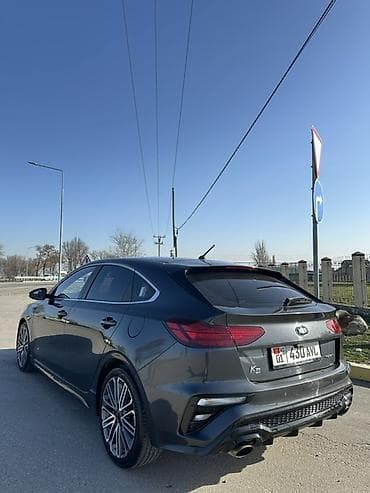 реставрация рулевой рейки бишкек: Kia K3: 2019 г., 1.6 л, Типтроник, Бензин, Лифтбек — 4