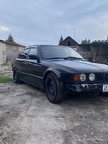 разбор бмв е34: BMW 5 series: 1993 г., 2 л, Механика, Бензин, Седан — 8