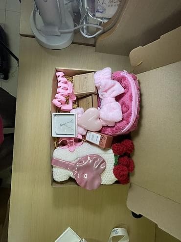 Атайын кийим: Комплект, Трикотаж, Колдо жасалган — 4