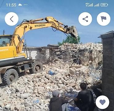 Услуги: Демонтаж и снос зданий и сооружений - Профессиональный демонтаж — 1