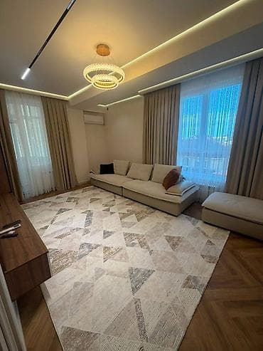 3 комнаты, 95 м², 3 этаж at lalafo.kg 3 комнаты, 95 м², 3 этаж