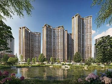 🏙 ROYAL CENTRAL PARK — первый в Кыргызстане «город в городе»