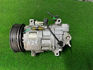 e55 compressor: Компрессор Honda 2004 г., Б/у, Оригинал, Япония — 1