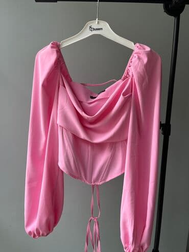 Корсетная блузка Новая размер S