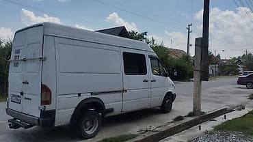 мерседес спринтер грузовый: Mercedes-Benz Спринтер: 2000 г., 2.2 л, Дизель — 3