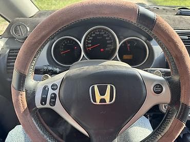 обмен на жазз: Honda Jazz: 2008 г., 1.4 л, Автомат, Бензин, Хэтчбэк — 8