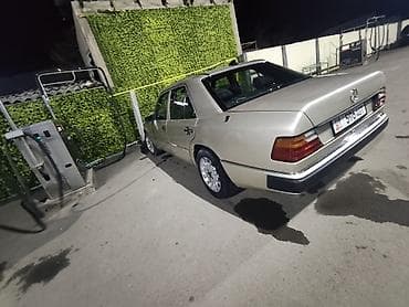 зеркала на мерс 124: Mercedes-Benz W124: 1988 г., 2.3 л, Автомат, Бензин, Седан — 3