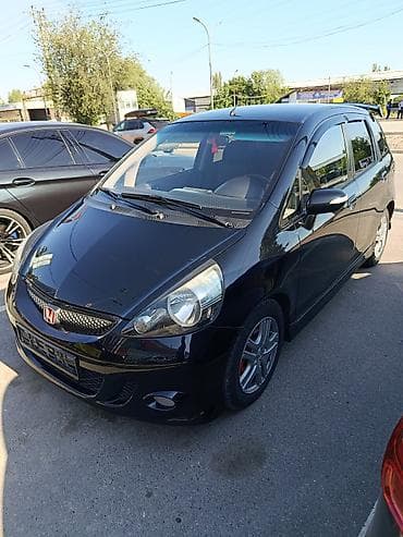 fit 2 2011: Honda Jazz: 2008 г., 1.4 л, Вариатор, Бензин, Лифтбек — 6