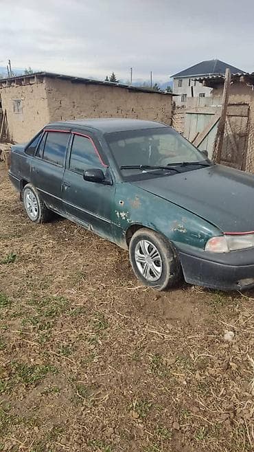 byd qin: Daewoo Nexia: 2004 г., 1.5 л, Ручные, Бензин, Седан — 4