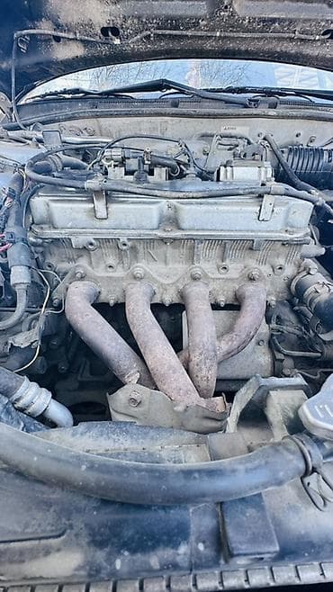 дрив карт: Mitsubishi Galant: 1998 г., 2 л, Бензин, Седан — 9