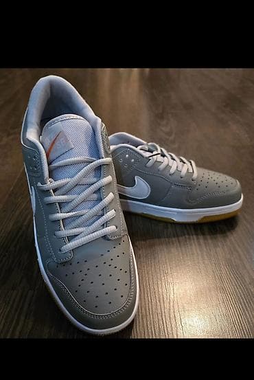 обувь nike: Мужские кроссовки, 43, Nike, Новый, цвет - Белый — 2