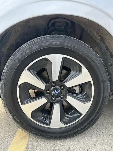 субаре: Subaru Forester: 2018 г., 2.5 л, Вариатор, Бензин, Кроссовер — 9