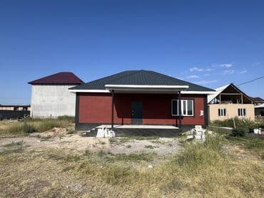 дом сокулук шопоков: Дом, 132 м², 6 комнат, Собственник, ПСО (под самоотделку) — 17