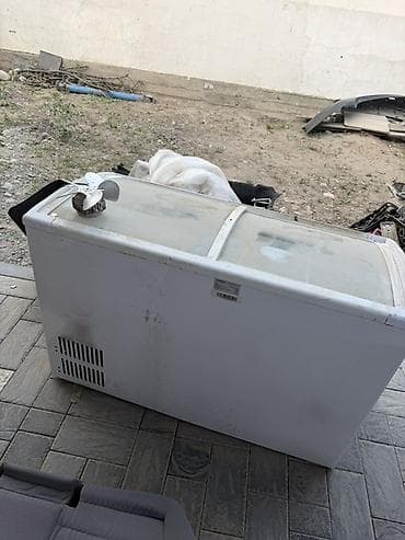 Морозильный ларь CHANGER SC/SD(W)-286 ВНИМАНИЕ ТРЕБУЕТСЯ РЕМОНТ: не — 2