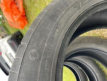 performance: Шины 235 / 55 / R 20, Лето, Б/у, Комплект, Легковые, США, Michelin — 7