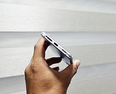 Samsung Galaxy S21 Plus, Б/у, 128 ГБ, цвет - Серебристый, 1 SIM, 2 SIM — 3