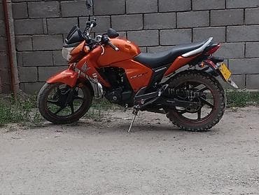 ямасаки 150: Naked Honda, 150 куб. см, Бензин, Взрослый, Б/у — 1