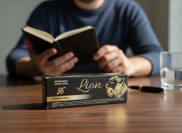 Лион спрей для настоящих мужчин! всего 1-2 брызга хватает чтобы