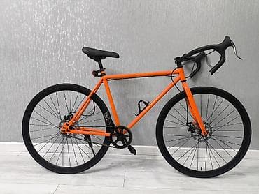 фит багаж: Городской велосипед, Рама L (172 - 185 см), Новый — 1