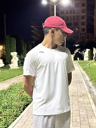 национальная рубашка: Кепка, Бейсболка, Без логотипа, Козырек: Изогнутый, Солнцезащитная — 2