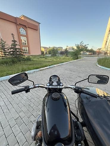 мопед урал: Классический мотоцикл Урал, 650 куб. см, Бензин, Взрослый, Б/у — 8