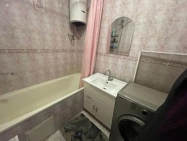 2 комнатный квартира в бишкеке: 2 комнаты, С мебелью полностью — 2