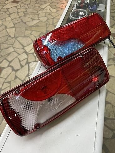 коробка алабыз: Задние фонари для коммерческого транспорта/прицепов (комплект из 2 — 2