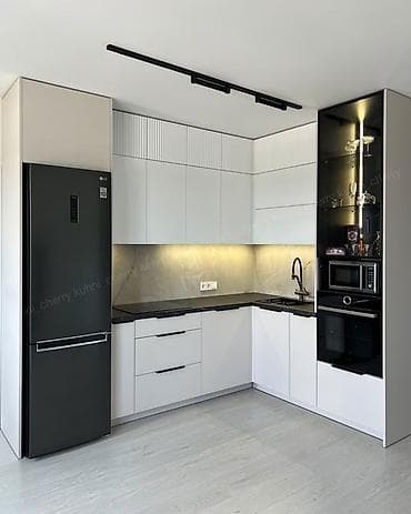 Буйрутма эмеректер: Мебель на заказ: кухни, прихожие, шкафы - Индивидуальный проект под — 5