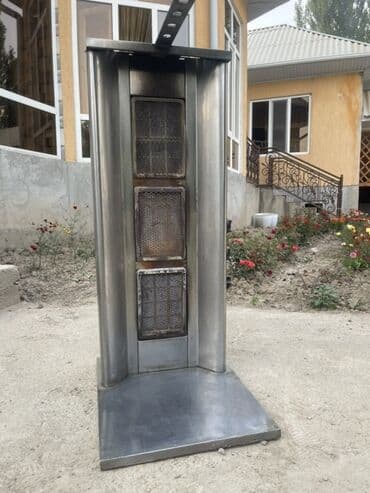 готовый бизнес продаю: 1)Аппарат для приготовления шаурму б/у цена договорная 2)Тостер — 1