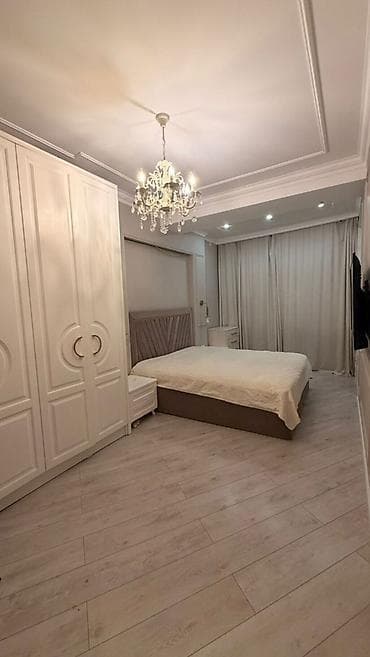 Батирлер: 4 бөлмө, 100 м², Дизайнердик оңдоо — 6