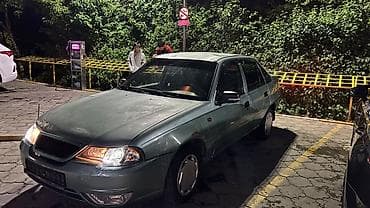 авто стоп: Daewoo Nexia: 2009 г., 1.6 л, Механика, Бензин, Седан — 5
