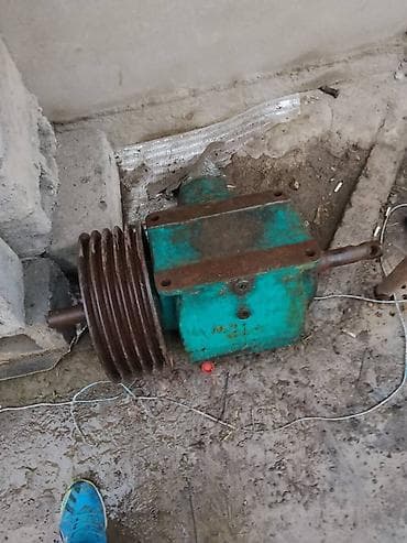 водный мото: Комплект узлов и деталей для самодельной/ремонтной сельхозтехники. В — 2