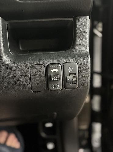 серви: Honda CR-V: 2002 г., 2 л, Автомат, Бензин, Кроссовер — 7