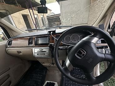 газ 69 запчасть: Honda Stepwgn: 2003 г., 2 л, Автомат, Газ, Минивэн — 4