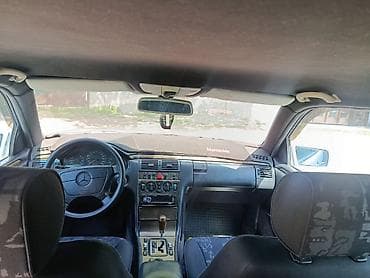 camry 5: Mercedes-Benz E-Class: 1999 г., 3.2 л, Автомат, Бензин, Седан — 6