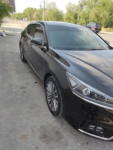 vin code: Kia Cadenza: 2019 г., 3 л, Автомат, Газ, Седан — 4
