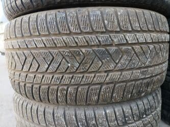 зимние шины бишкек бу: Шины 285 / 45 / R 20, Зима, Б/у, Комплект, Внедорожные (АТ/МТ), Италия, Pirelli — 4
