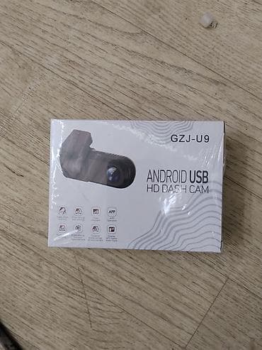 action 5: Видеорегистратор GZJ-U9 для Android (USB), HD - Подключение по USB к — 1
