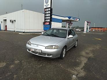 хендай соната 2021 года: Hyundai Avante: 1996 г., Механика, Бензин, Купе — 3