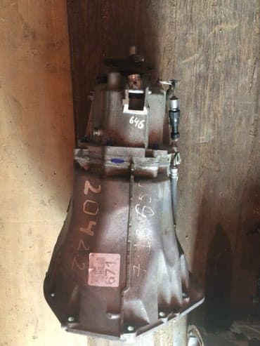 Коробка передач Механика Mercedes-Benz 2009 г., Б/у, Оригинал, Япония