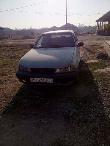 продаю в связи с переездом: Daewoo Nexia: 2006 г., Механика, Бензиновая, Седан — 3