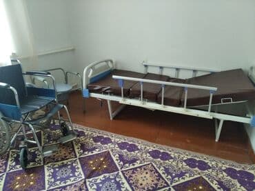 Кызматтар: У нас как дома обеспечьте своим близким комфортную защищённую старость — 13