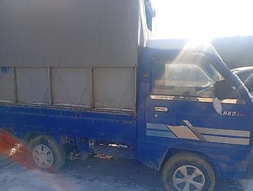 daf фура: Daewoo Лабо: 1997 г., Пикап — 1