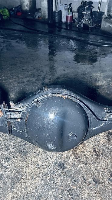 задный мост портер: Задний мост, хюндай портер 1 российский — 4