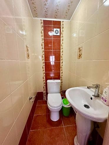 пегас: 3 комнаты, 82 м², Элитка, 6 этаж — 2