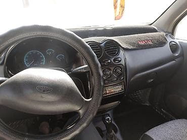 mini refrigerator: Daewoo Matiz: 2008 г., 1 л, Механика, Хэтчбэк — 3