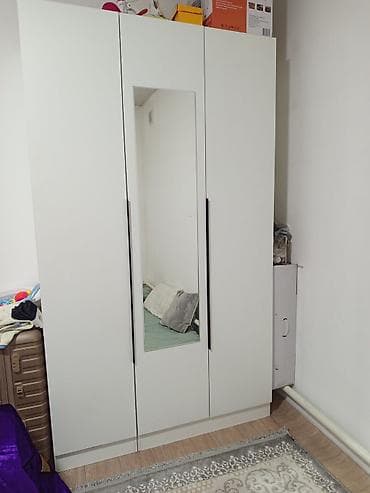 я ищу шифонер: Шифоньер, шкаф для одежды, Б/у, Прямой — 3